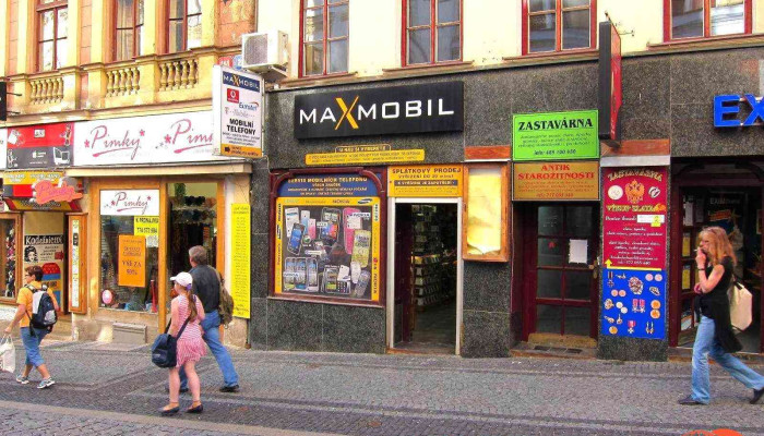 Maxmobil   Max Shopcz Vse - Liberec-nové Město
