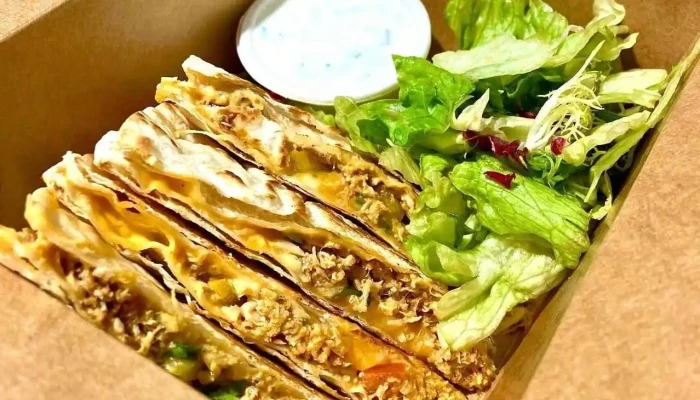 Mayas Pribram Quesadilla - Příbram Vii