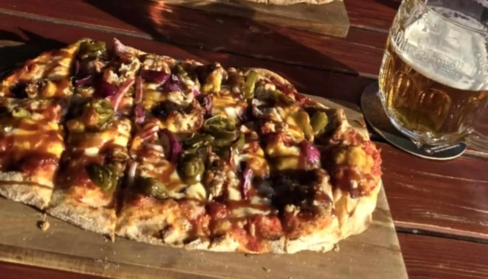 Mc Koloseum -  Pizzerie - Bohosudovská 210