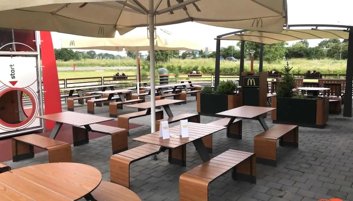McDonald's - 784 01 Litovel