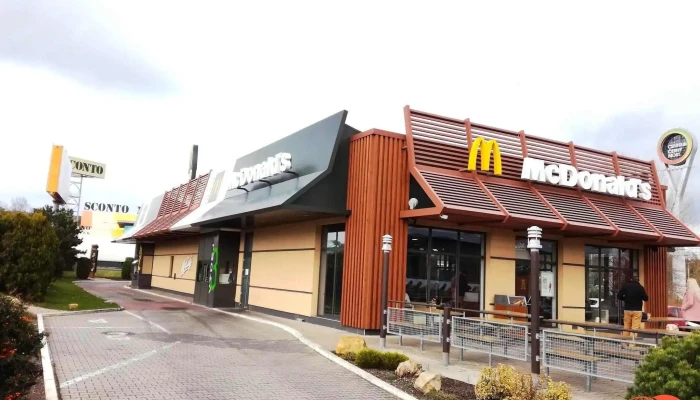 McDonald's - 9 Praha 9