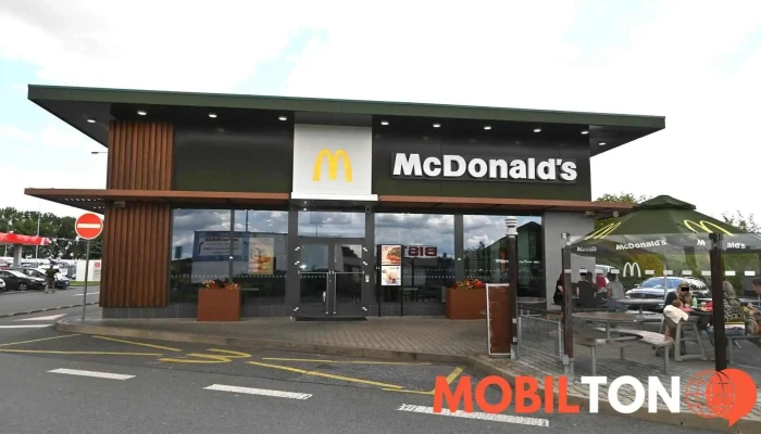 McDonald's - Rudná