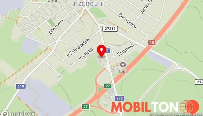 mapa McDonald's Restaurace, Americká restaurace, Snídaňová restaurace, Rychlé občerstvení, Hamburgerová restaurace v Bratří Bendů 803