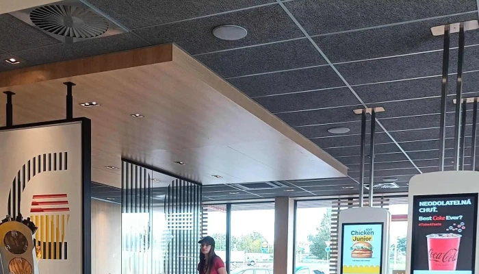 Mcdonalds Bratři Bendů 803 - Bratří Bendů 803