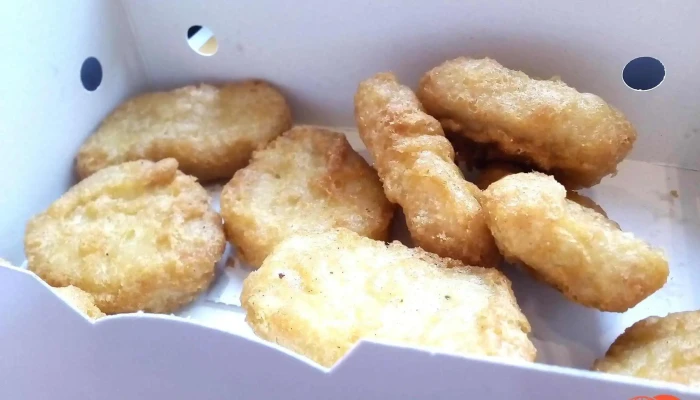 Mcdonalds Chicken Mcnuggets - Italská 50