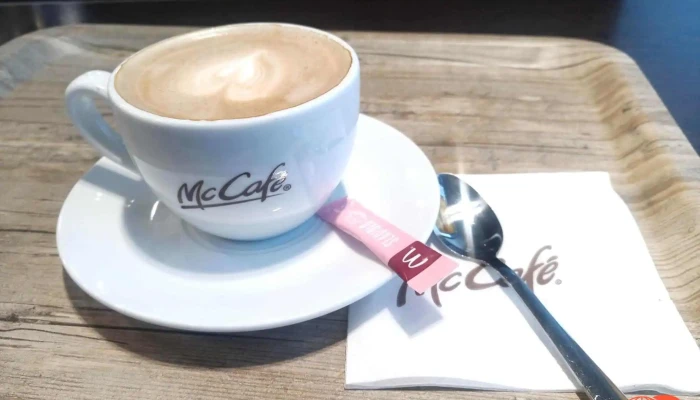 Mcdonalds Cortado - Rudná