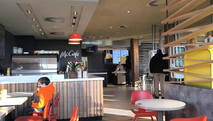 Mcdonalds D 11 - D 11
