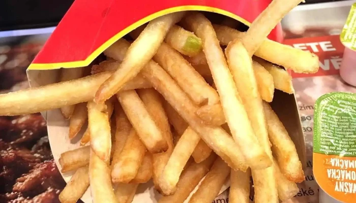 Mcdonalds Hranolky - Jičínská 1350/iii