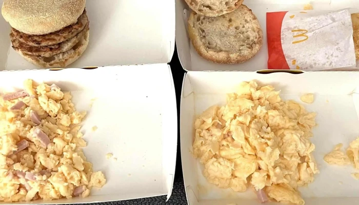 Mcdonalds Instagram - Italská 50