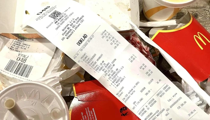 Mcdonalds Instagram - Masarykovo Nám. 68