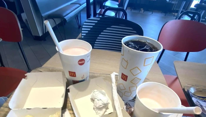 Mcdonalds Jak Se Dostat - Bratří Bendů 803