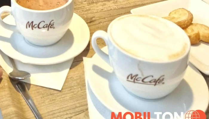 Mcdonalds Nejnovejsi - D 11