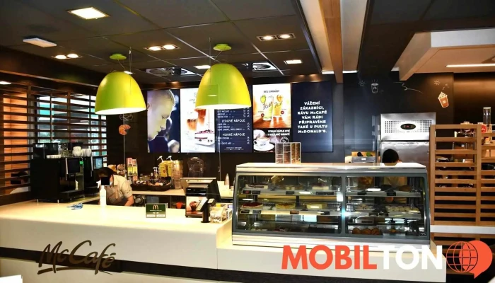 Mcdonalds Od Vlastnika - Jičínská 1350/iii