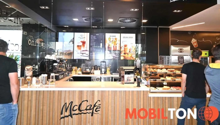 Mcdonalds Od Vlastnika - Rudná