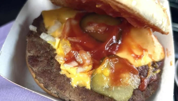 Mcdonalds Ovcary Jidlo A Piti - Ovčáry-kolín 2