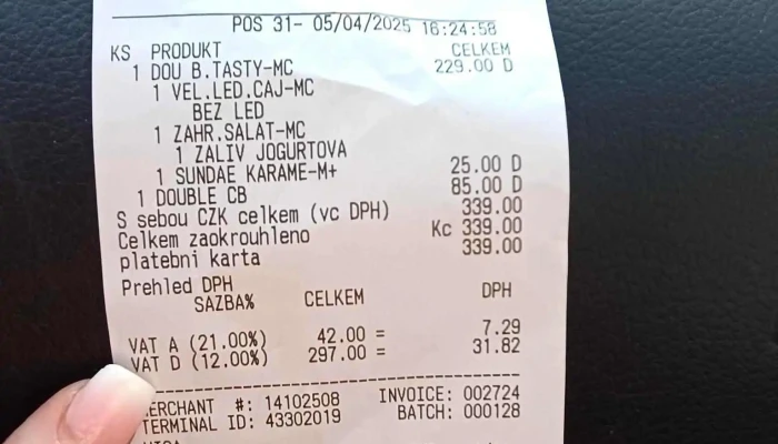 Mcdonalds Ovcary Nejnovejsi - Ovčáry-kolín 2