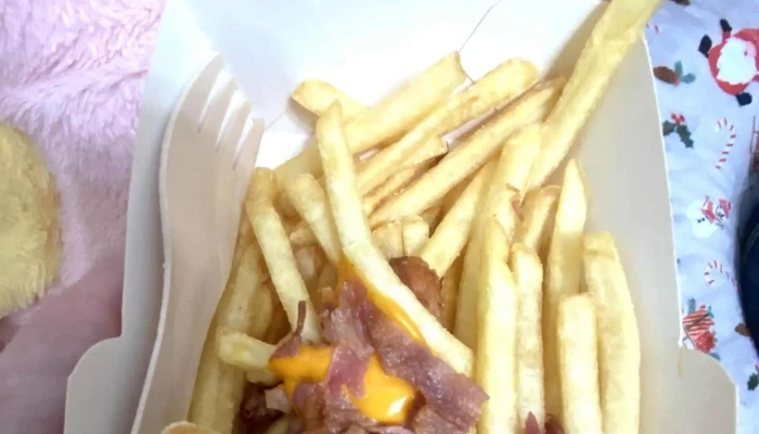 Mcdonalds Restaurace - Bratří Bendů 803