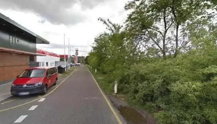 Mcdonalds Street View A 360deg - Rudná