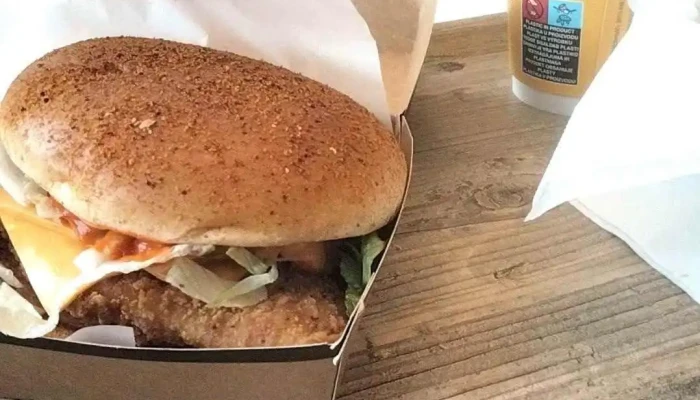 Mcdonalds Videa - Jičínská 1350/iii