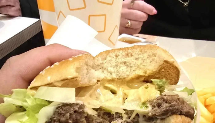 Mcdonalds Videa - Italská 50