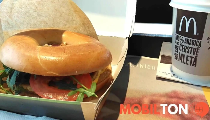 Mcdonalds Videa - D 11