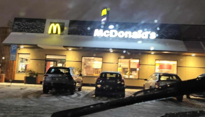 Mcdrive Blizko Mě - Mladá Boleslav Iii