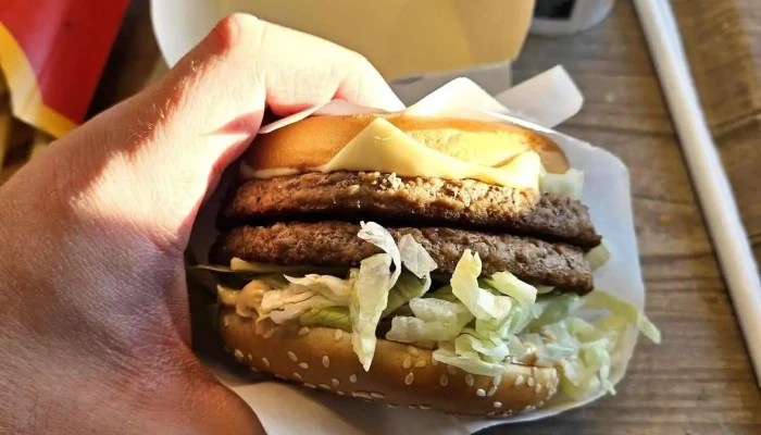 Mcdrive Comfort Food - Mladá Boleslav Iii