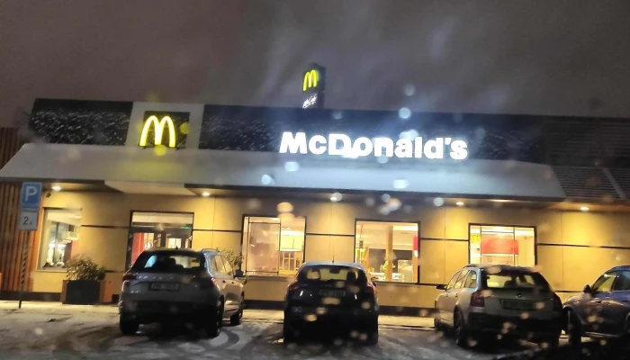 McDrive - Mladá Boleslav Iii