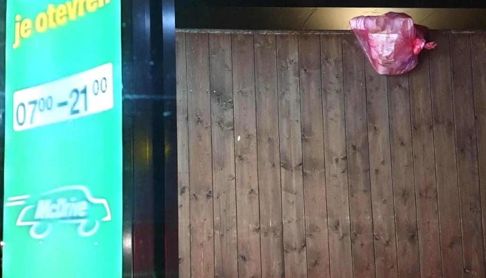 Mcdrive Rychle Občerstveni - Mladá Boleslav Iii
