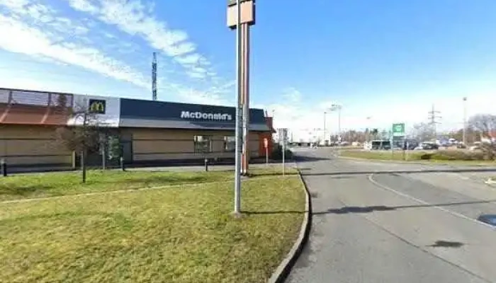 Mcdrive Street View A 360deg - Mladá Boleslav Iii