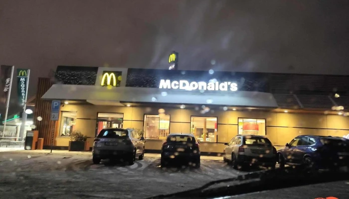 Mcdrive Vse - Mladá Boleslav Iii
