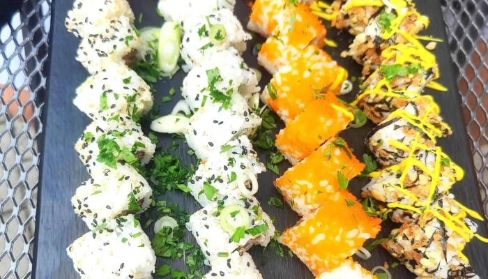 Mechakucha Sushi Bar Lysa Nad Labem Jak Se Dostat - Masarykova 540/46