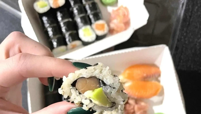 Mechakucha Sushi Bar Lysa Nad Labem Katalog - Masarykova 540/46