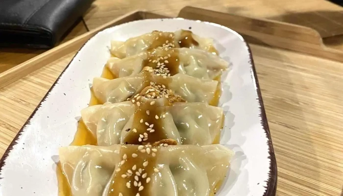 Mechakucha Sushi Bar Lysa Nad Labem Knedlik - Masarykova 540/46
