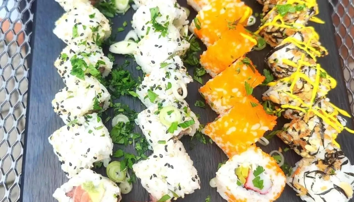 Mechakucha Sushi Bar Lysa Nad Labem Susi - Masarykova 540/46