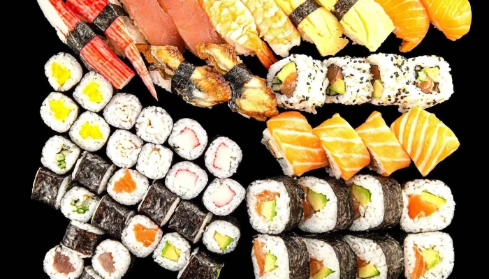 Mechakucha Sushi Bar Lysa Nad Labem Vse - Masarykova 540/46