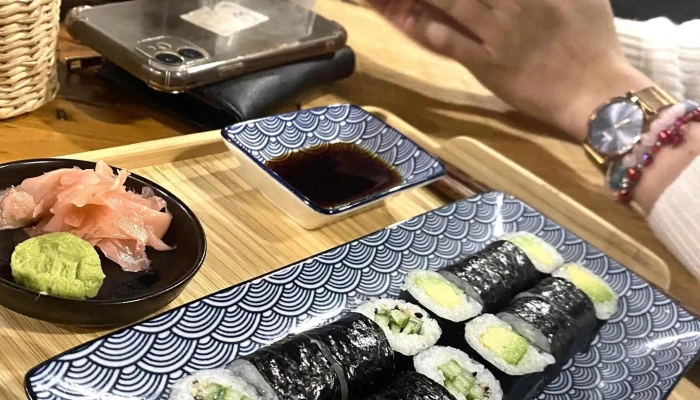 Mechakucha Sushi Bar Lysa Nad Labem Webova Stranka - Masarykova 540/46