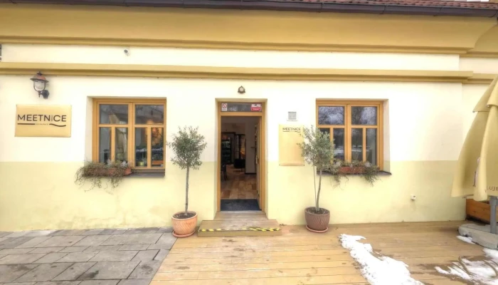Meetnice -  Street View A 360deg - Poděbrady I