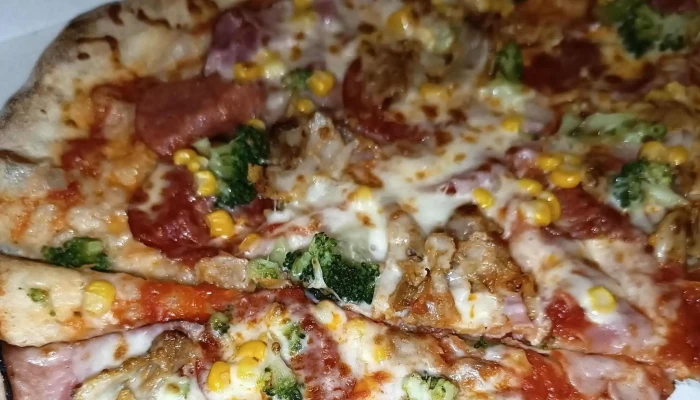 Mega Pizza -  Jak Se Dostat - Plzeňská 475