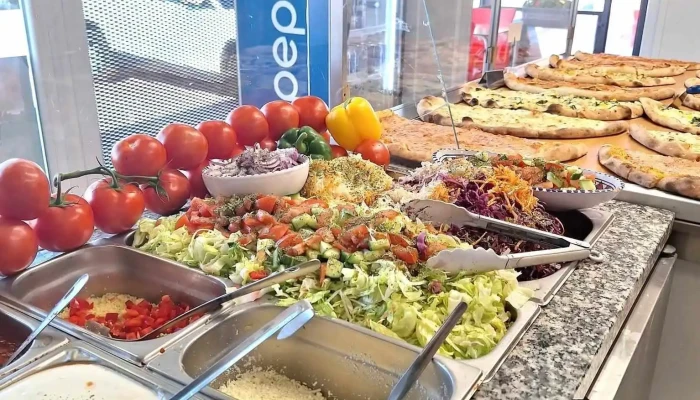 Mega Pizza -  Od Vlastnika - Plzeňská 475