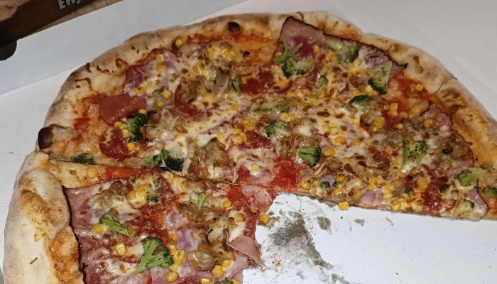 Mega Pizza -  Oteviraci Doba - Plzeňská 475
