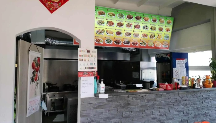 Mei Mei Bistro -  Od Vlastnika - Cz Rudná Riegrova 527