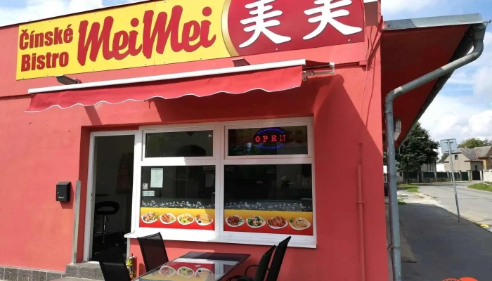 Mei Mei Bistro -  Vse - Cz Rudná Riegrova 527