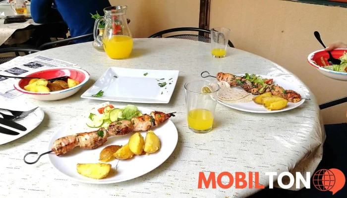 Menua Gourmet -  Jidlo A Piti - Mladá Boleslav Ii