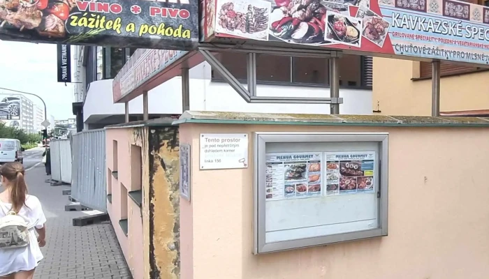 Menua Gourmet -  Oblast - Mladá Boleslav Ii
