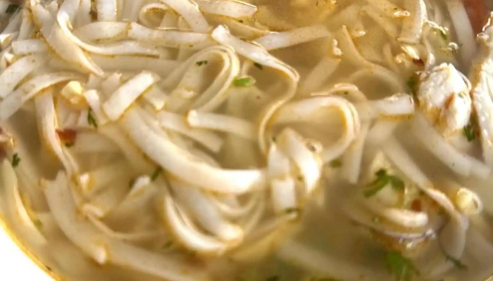 Met Viet Restaurace -  Kureci Polevka - Meziříčská 2868