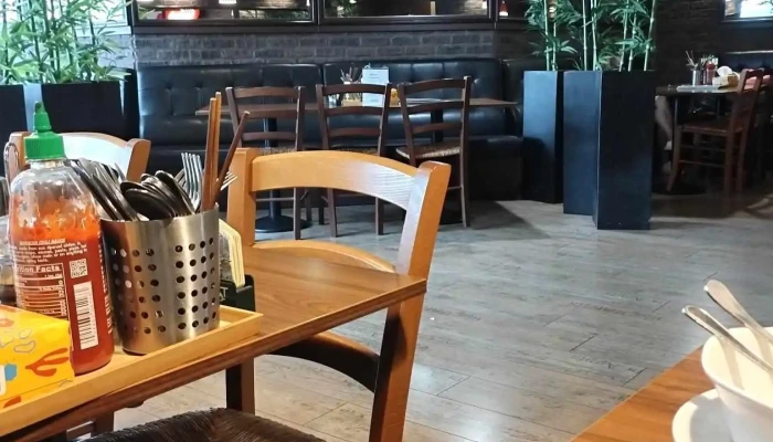 Met Viet Restaurace -  Vse - Meziříčská 2868