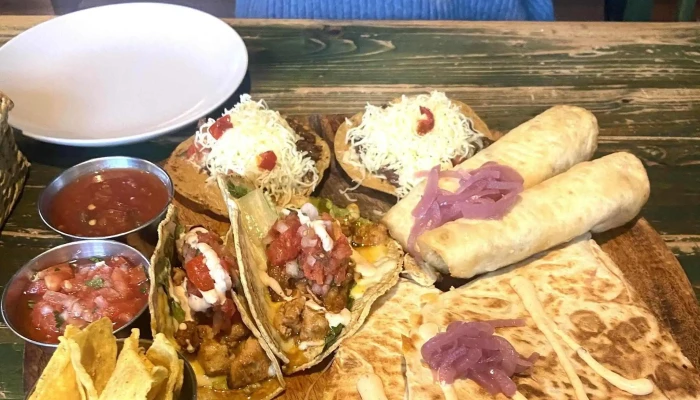Mexicka Restaurace La Paz Beroun Jak Se Dostat - Závodí