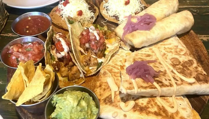 Mexicka Restaurace La Paz Beroun Nejnovejsi - Závodí