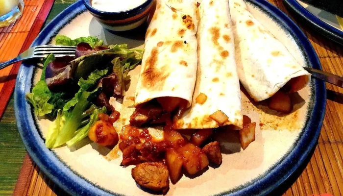 Mexicka Restaurace La Paz Beroun Quesadilla - Závodí